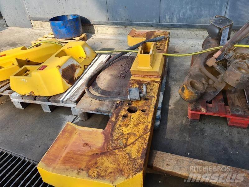 CAT 980H Overige componenten
