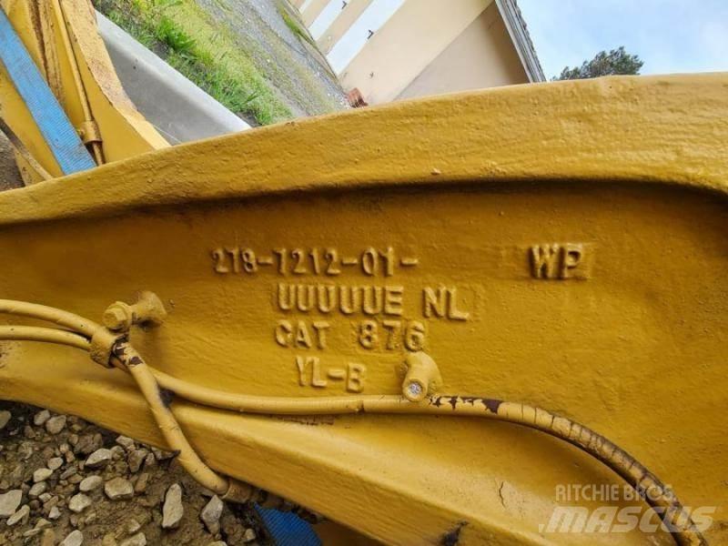 CAT 980M Overige componenten