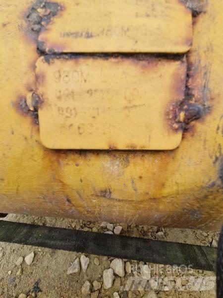 CAT 980M Overige componenten
