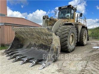 CAT 990 II Wielladers