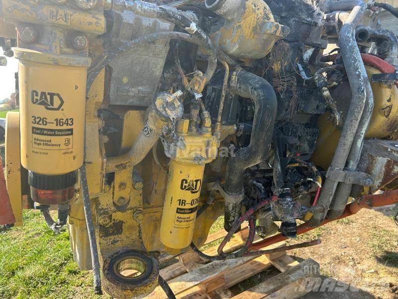 CAT C9 Overige componenten