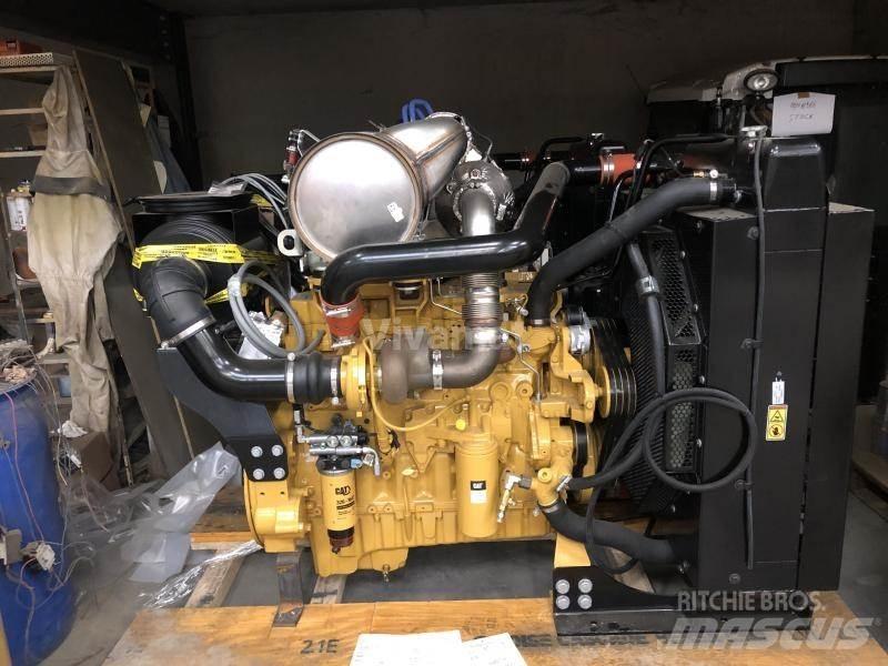CAT C9.3B Overige componenten