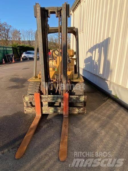 CAT V80E Heftrucks overige