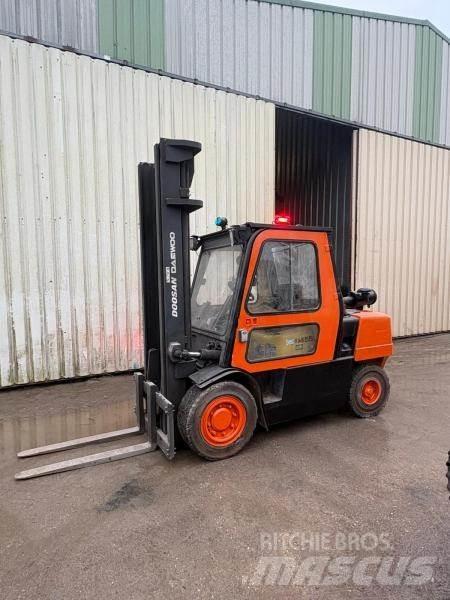 Doosan D45SC Heftrucks overige