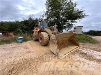 Doosan DL450 Wielladers
