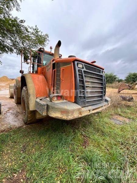 Doosan DL450 Wielladers