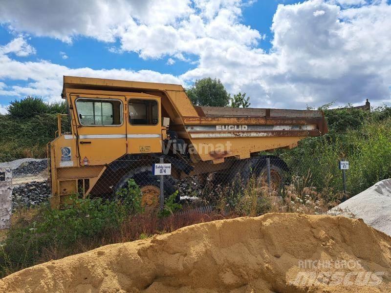 Euclid R32C Starre dumptrucks