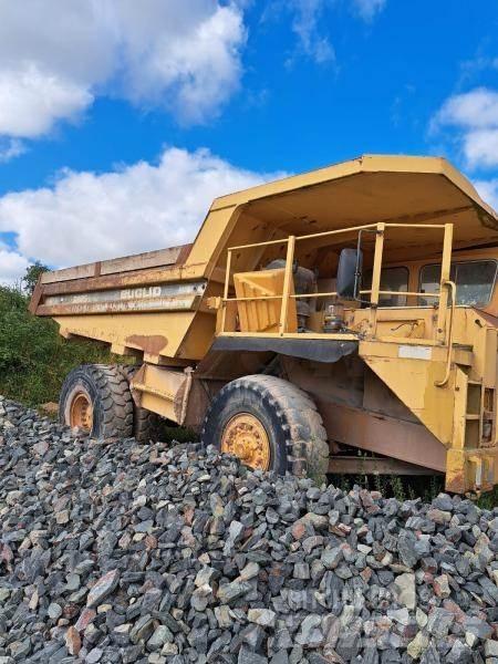 Euclid R32C Starre dumptrucks