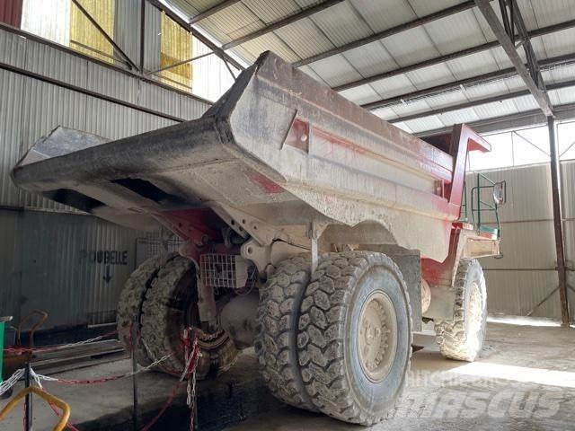 Euclid R40 Overige componenten