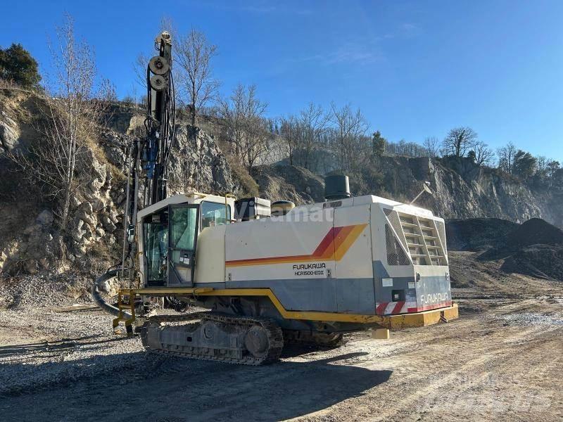 Furukawa HCR1500 Boren
