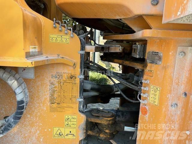 Hyundai HL 970 Wielladers