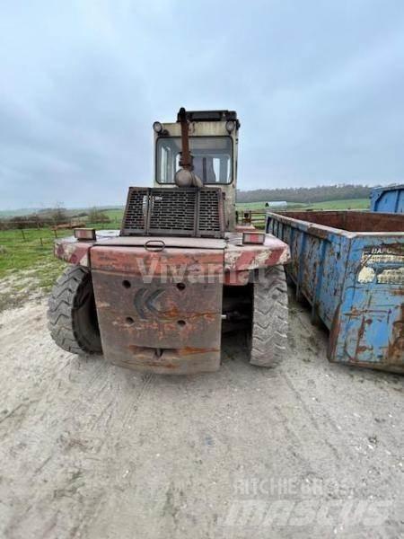 Kalmar DCG130 Heftrucks overige