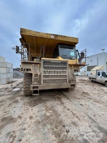 Komatsu HD605-7 Starre dumptrucks