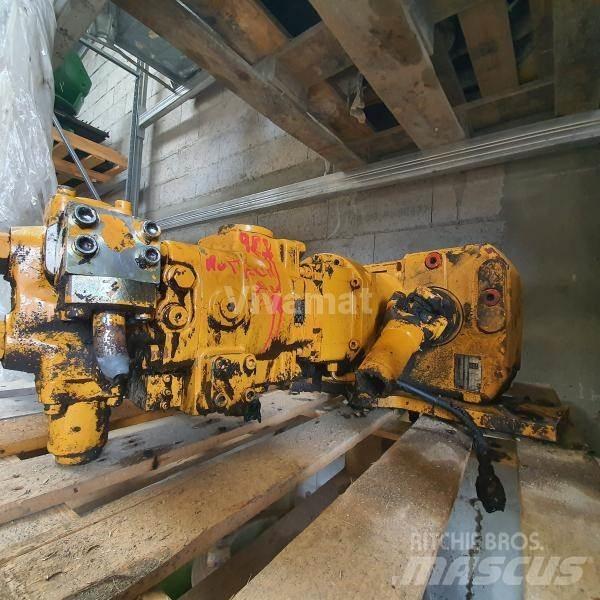 Liebherr 922 Overige componenten