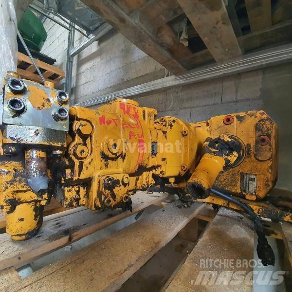 Liebherr 922 Overige componenten