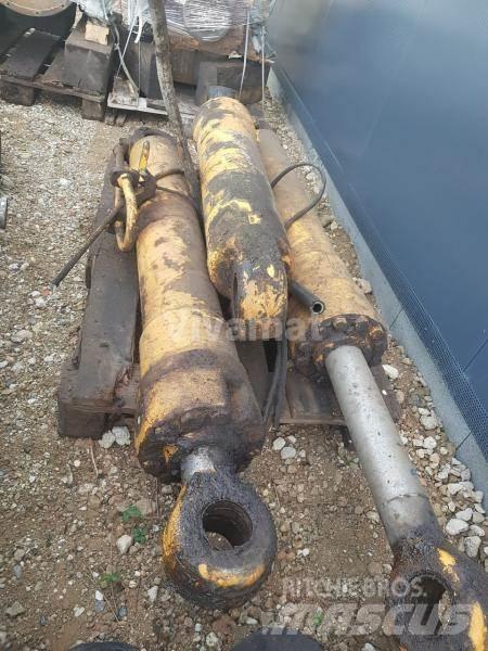 Liebherr A914 Overige componenten