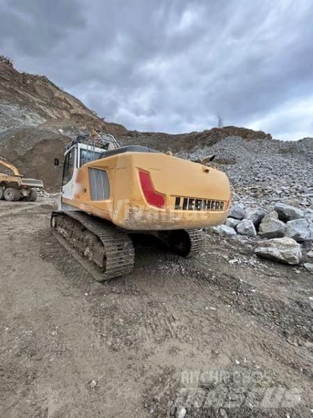 Liebherr R946 LC Rupsgraafmachines