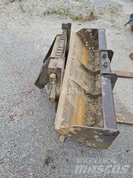 Mecalac 12MTX Bakken