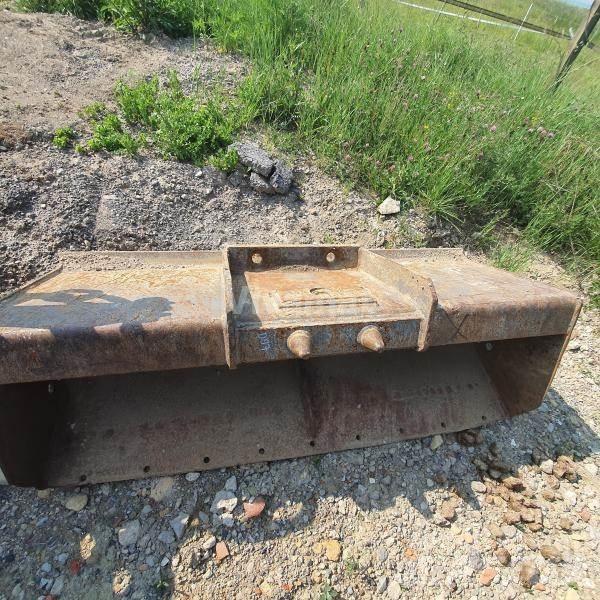 Mecalac 8MCR Bakken