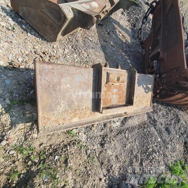 Mecalac 8MCR Bakken