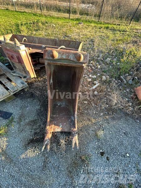 Mecalac Serie 14 Bakken