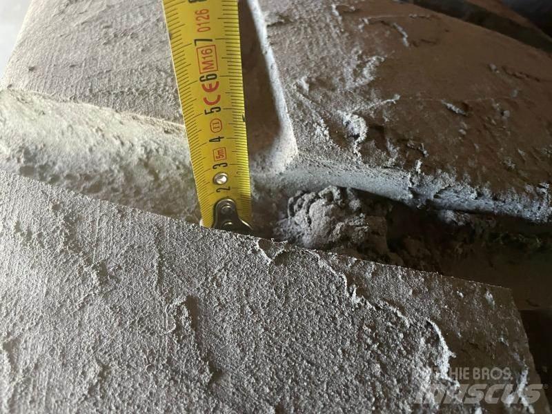  PNEU Overige componenten