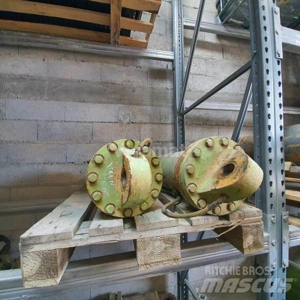 Terex 33-40 Overige componenten