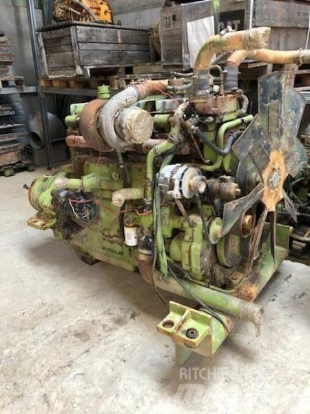 Terex 3340 Overige componenten