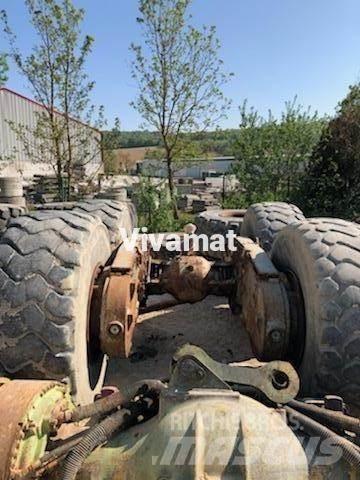 Terex 3340 Overige componenten