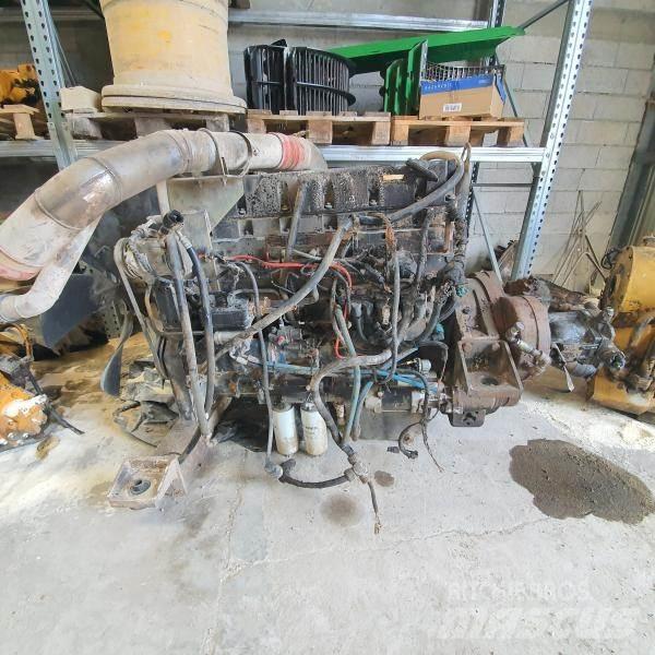 Terex TR35 Overige componenten