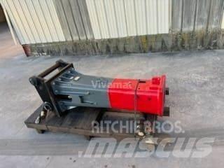 Wimmer WH12 SW48 Hamers en brekers