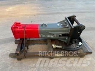Wimmer WH12 SW48 Hamers en brekers