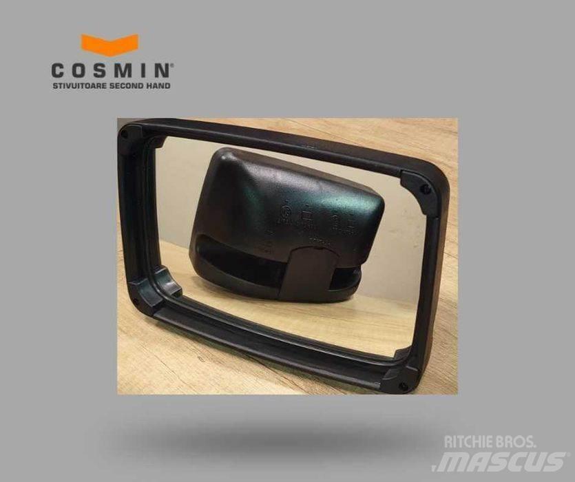 Linde  Cabine en interieur