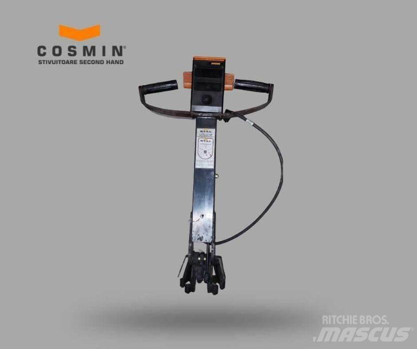 Still  Chassis en ophanging