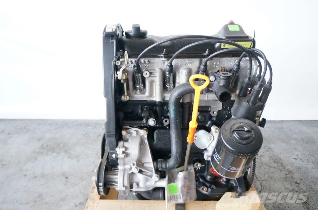 Still  Elektrische heftrucks