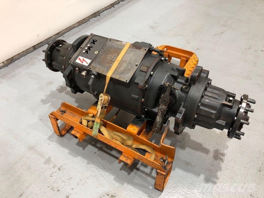 Still  Elektrische heftrucks