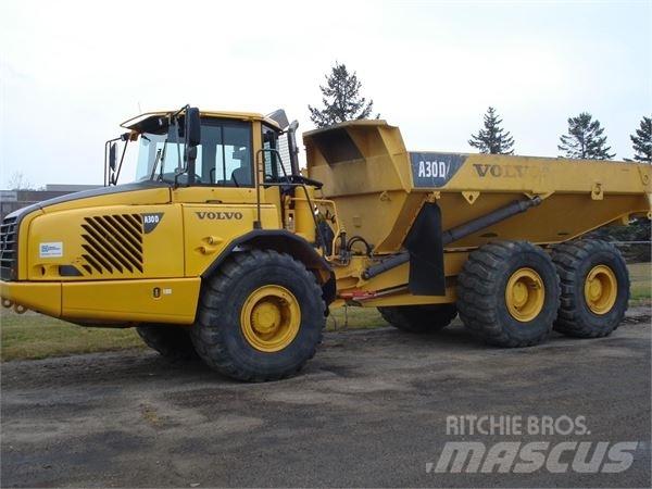 Volvo A30D Knik dumptrucks