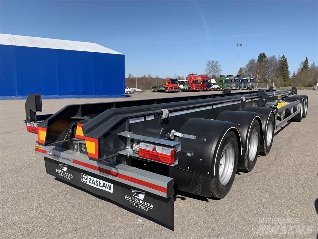 Zaslaw  Containerchassis