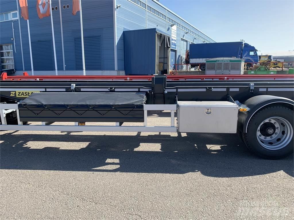 Zaslaw  Containerchassis