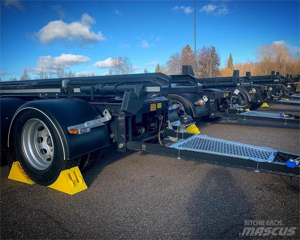 Zaslaw  Containerchassis