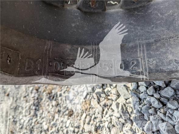 Bobcat  Rupsbanden, kettingen en onderstel