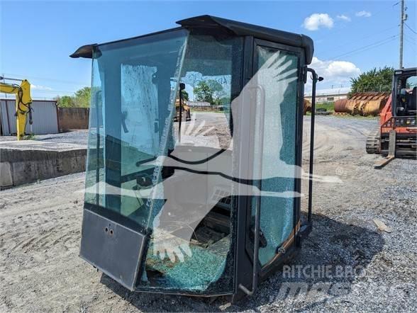 CASE  Cabine en interieur
