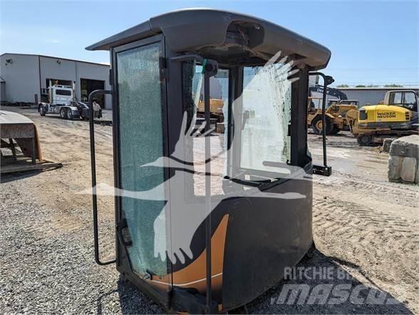 CASE  Cabine en interieur