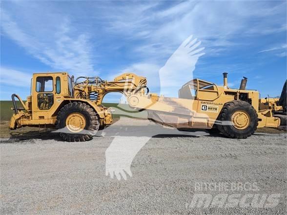 CAT 627B Frezen