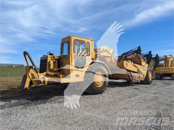 CAT 627B Frezen