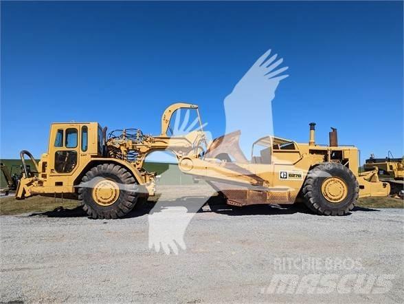 CAT 627B Frezen
