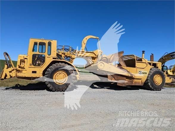 CAT 627B Frezen