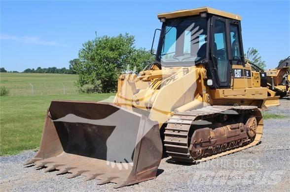 CAT 953C Rupsladers