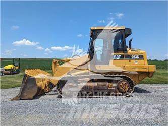 CAT 953C Rupsladers