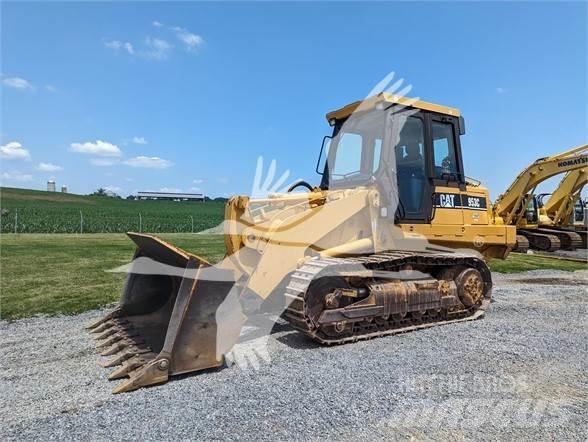 CAT 953C Rupsladers